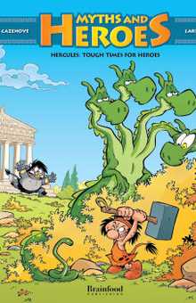 Myths and Heroes vol. 3